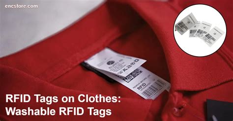 can rfid tags track clothing when purchased|rfid enabled clothing.